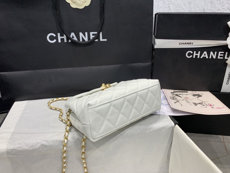 Chanel Top Handle Bags